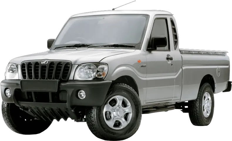 Download Mahindra Scorpio Getaway Small Pickup Trucks Mahindra Truck Usa Png Pickup Png