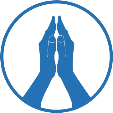 Praying Hands Icon Png Full Size Download Seekpng Hands In Prayer Clip Praying Hands Png