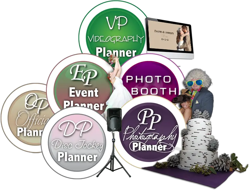 Weddings And Events In Big Lake Mn Special Events Planner Png Event Planner Logo