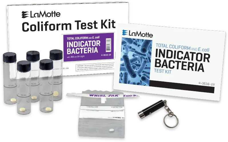 Bacteria Studies Environmental Science Education Products Total Coliform Test Tablet Png Bacteria Transparent