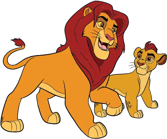 Download Hd Kiara Simba Kion Lion Guard Simba And Lion Guard Kiara Simba Png Simba Png