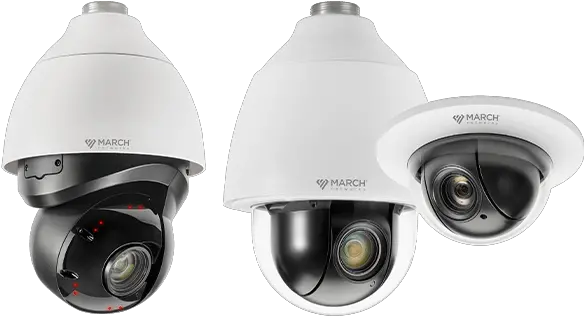 Managed Video Surveillance Services March Networks Decoy Surveillance Camera Png Security Cam Icon