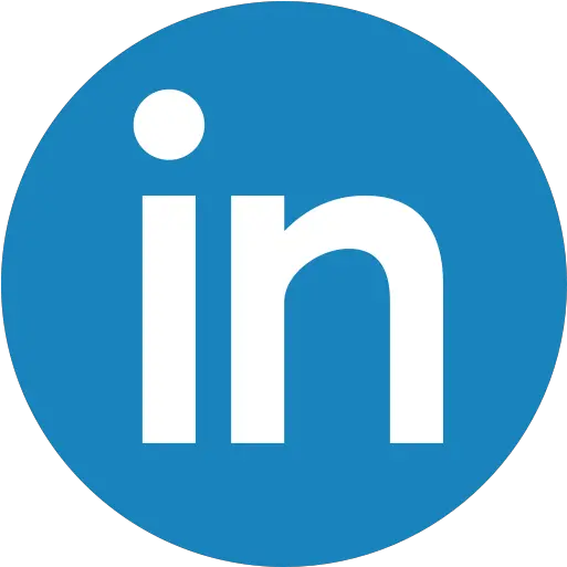 Web Social Media Communication Linked In Linkedin Small Linkedin Icon For Email Signature Png Social Media Logo Png