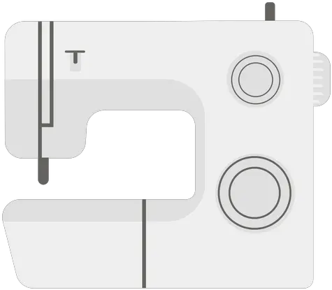 Sewing Machine Grey Flat Icon Transparent Png U0026 Svg Vector Solid Sew Icon