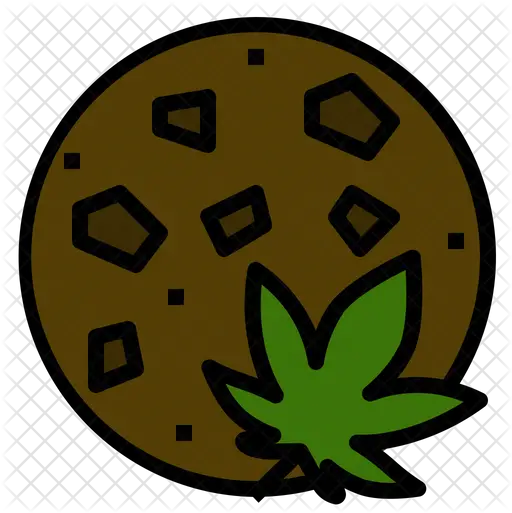 Cannabis Cookies Icon Cookies Marijuana Icon Png Cannabis Png