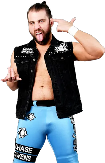 Chase Owens U2013 Bullet Club New Japan Chase Owens New Japan Png Bullet Club Logo Png