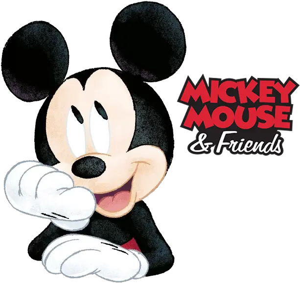 Download Hd Mickey Mouse Friends Saraiva Mickey Mouse Mickey Mouse E Friends Logo Png Mickey Logo
