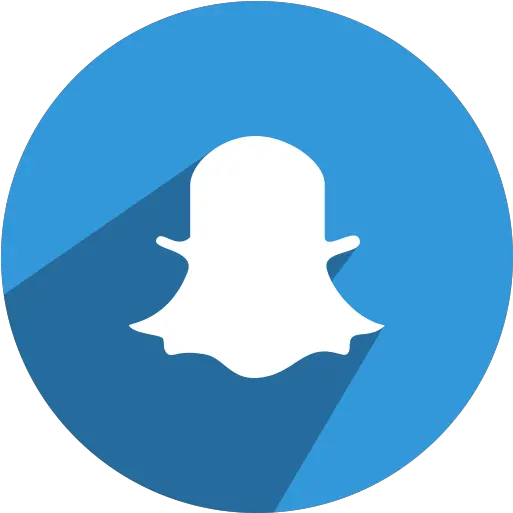 Snapchat Circle Icon Transparent U0026 Png Clipart Free Download Linked In Logo Rund Snapchat Logo Png