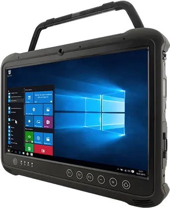 M133k 133 Ultra Rugged Tablet Pc Mobile Iot Winmate Usa Tablet Windows 10 I5 Png Micro Sim Card Inseted Icon