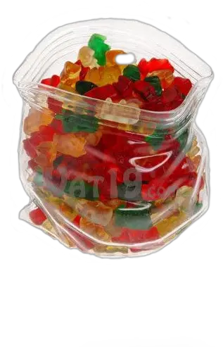 Sweets Bag Gummies Sweet Aesthetic Png Bear Gummybear Bag Of Candy Aesthetic Gummy Bear Png