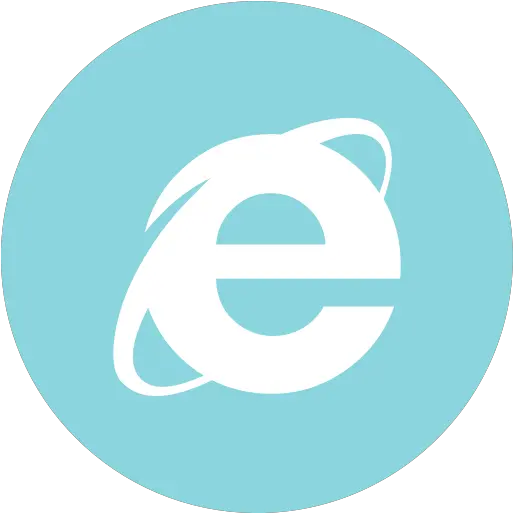 Media Online Social Internet Explorer Icon Internet Explorer Windows Icon Png Internet Explorer Icon