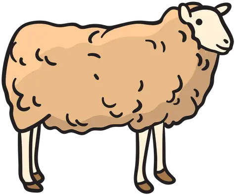 Sheep Hand Drawn Transparent Png U0026 Svg Vector File Sheep Sheep Png