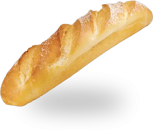 Pane Di Casa Baguette Half Cobs Bread Usa Baguette Sliced In Hald Png Baguette Png