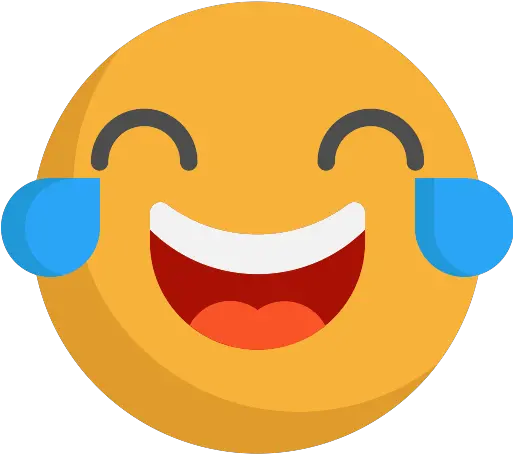 Laughing Emoji Png Icon Laughing Face Transparent Background Laughing Emoji Transparent Background