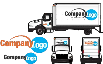Large Trucks Logo Template Templates Vectorlogofreecom Bailey Bus And Coach Company Png Superman Logo Template png