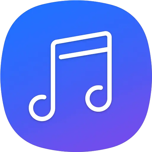 Music Player Style Samsung App Icons Samsung Music Png Samsung Music Player Repeat Icon