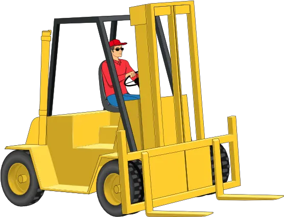 Free Forklift Cliparts Download Clip Art Fork Truck Clip Art Png Forklift Png