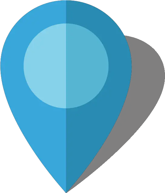 Simple Location Map Pin Icon10 Light Blue Free Vector Data Blue Map Pins Transparent Background Png Location Icon Svg