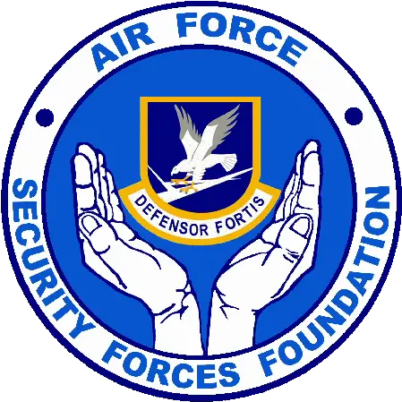 Afsfa Air Force Security Forces Association Logos Venture Bros Testicular Torsion Png Air Force Logo Png