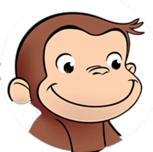 Curious George Curious George Icon Png Curious Icon