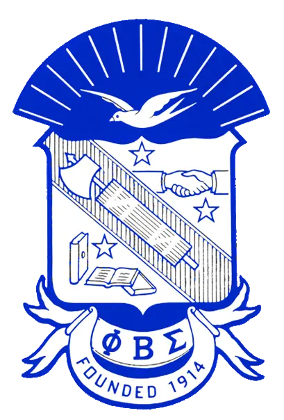 Organizations Fraternity Phi Beta Sigma Png Omega Psi Phi Shield Png