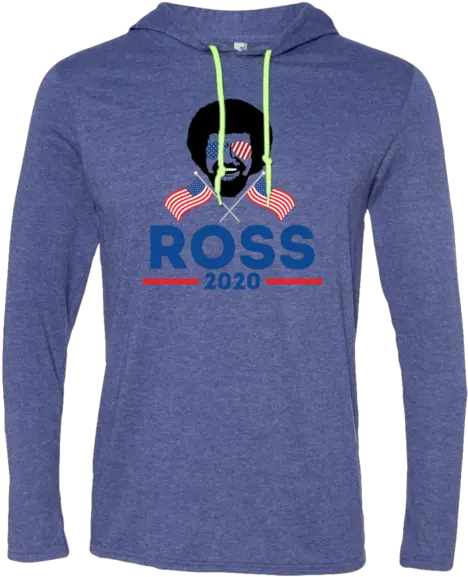 Download Hd Bob Ross 2020 T Shirt Hoodie Sweatshirt Long Sleeve Png Bob Ross Transparent Background