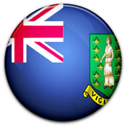 Flag Of The British Virgin Islands A Symbol Of Martyred British Virgin Islands Icon Flags Png Uk Flag Png Icon