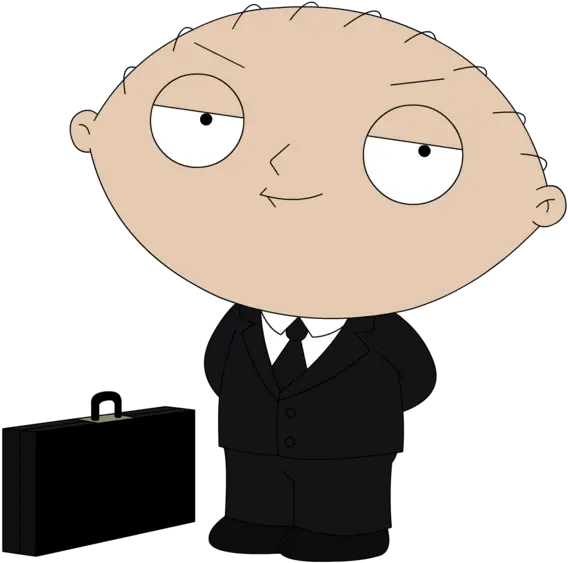 Download Hd Stewie Stewie Griffin Boss Baby Transparent Stewie Griffin Transparent Background Png Boss Baby Transparent