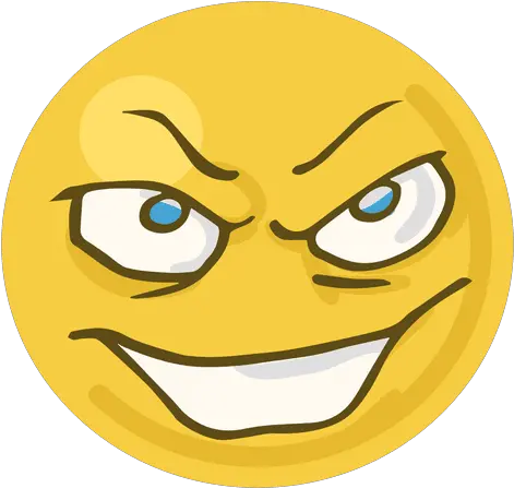 Evil Face Emoji Transparent Png U0026 Svg Vector File Emoji Cara De Mal Shocked Emoji Transparent