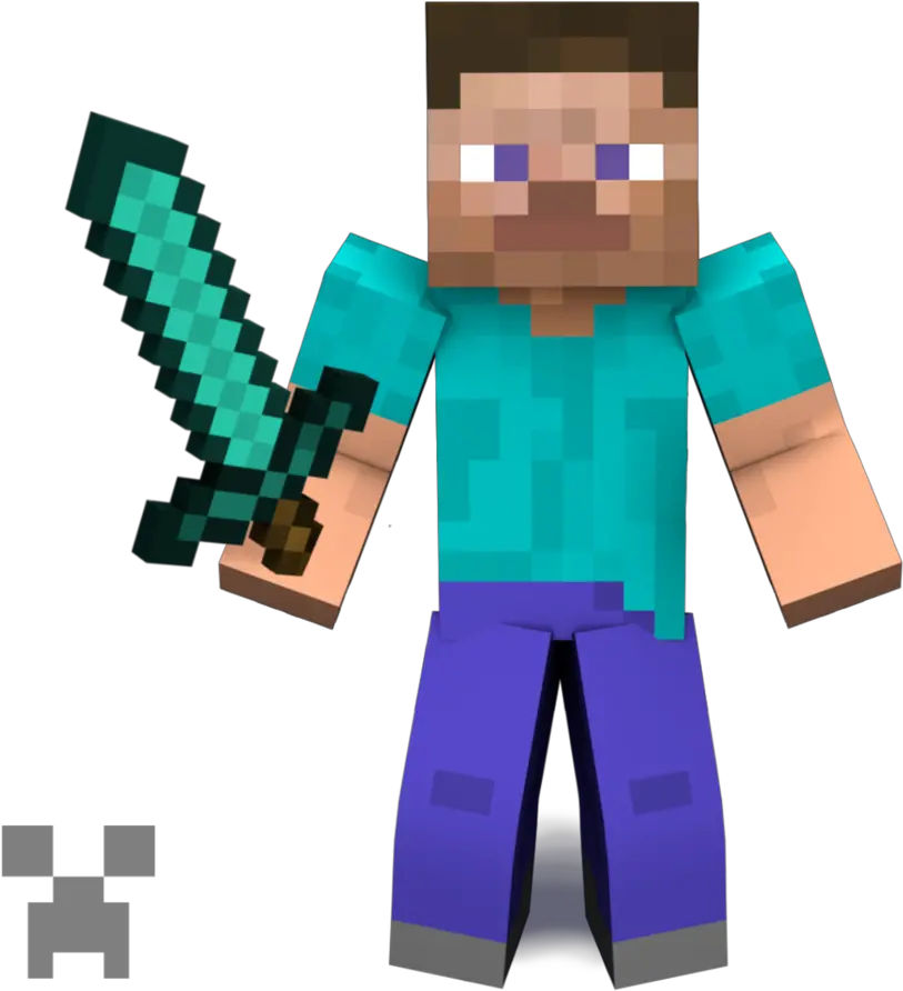 Minecraft Mob Png