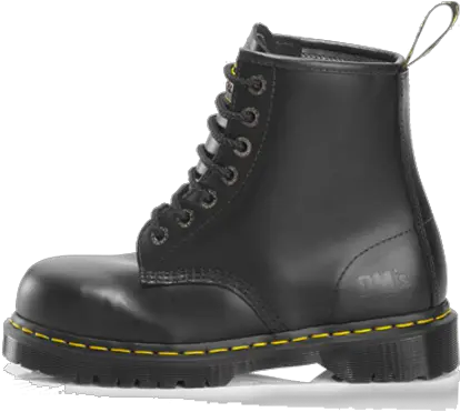 Dr Martens Icon 7b10 Safety Boots Lace Up Png Icon Standard Boot