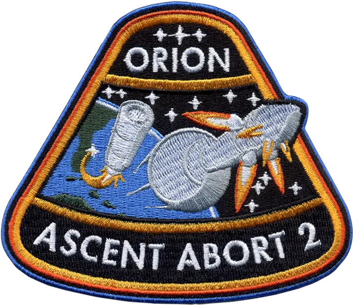 Orion Aa 2 Orion Cape Canaveral Mach 1 Solid Png Mach 1 Logo