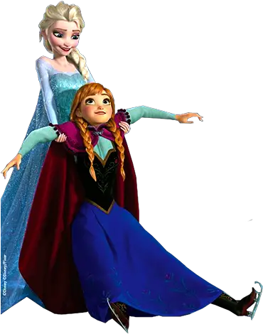 Frozen Elsa Y Anna Transparent U0026 Png Clipart Free Download Ywd Frozen Elsa And Anna Elsa Png