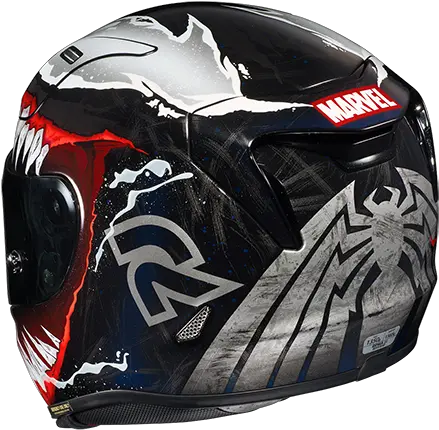 Casco Rpha 11 Pro Venom Ii Hjc Rpha 11 Pro Venom 2 Helmet Png Icon Icon 1000 Axys Black