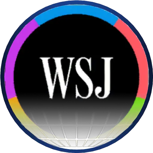 Wall Street Journal Stock Data Wall Street Journal Logo Png Wall Street Journal Logo Png