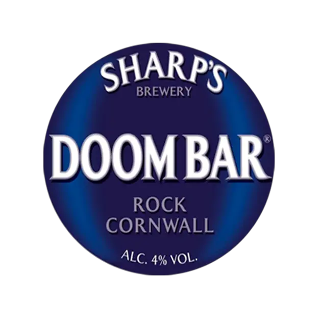Venus Wine U0026 Spirit Merchants Plc Doom Bar Cask Doom Bar Ale Logo Png Doom Logo Png