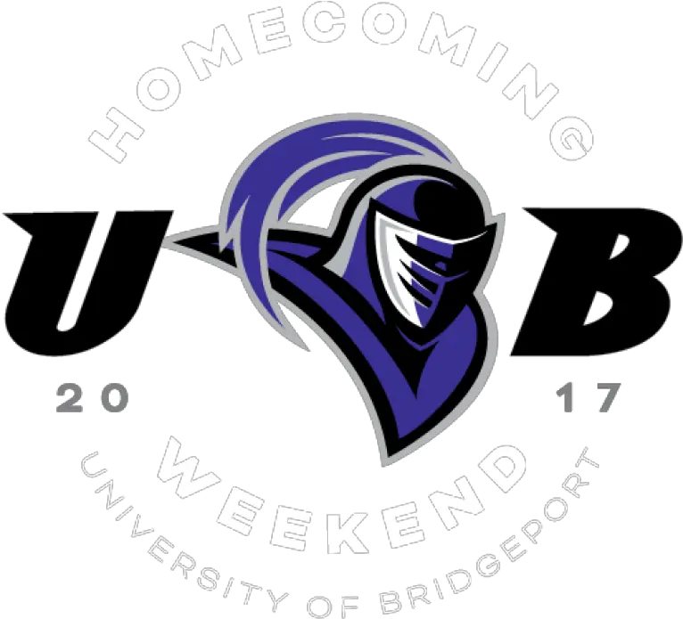 University Of Bridgeport University Of Bridgeport Purple Knights Png University Of Bridgeport Logo