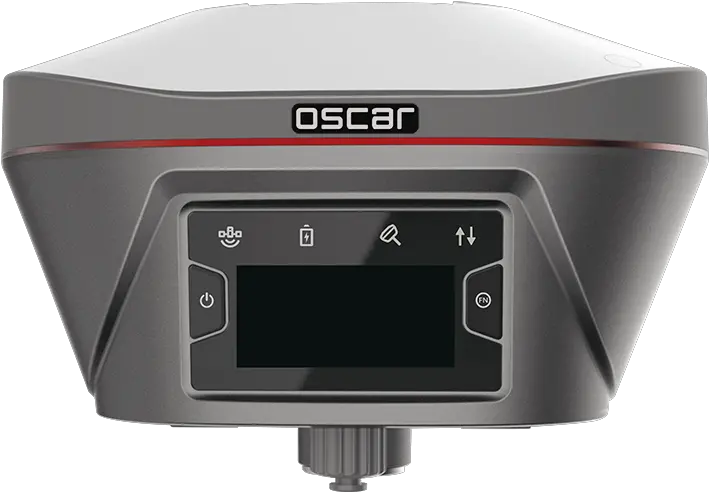 Tersus Launches Oscar Gnss Receiver For Improved Surveying Tersus Gnss Rtk Png Oscar Transparent
