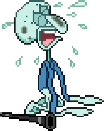 Mr Krabs Dancing Gif Transparent U0026 Png Clipart Free Download 8 Bit Squidward Gif Spongebob Transparent Gif