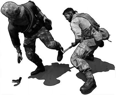 Big Stick Cod Finishing Move Stick Png Call Of Duty Ww2 Icon