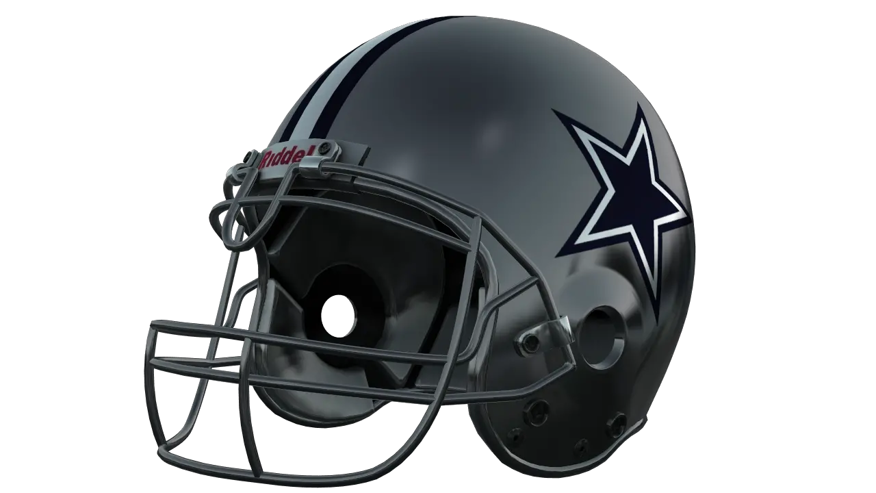 Dallas Cowboys Helmet Png Cartoon Helmet Png Football Cowboys Helmet Png