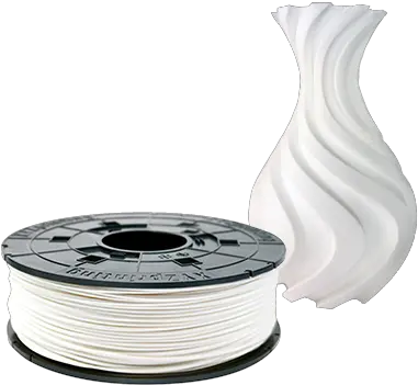 Da Vinci 10 Pro 3d Printers Xyzprinting Abs Filament White Png Roll Of Wire Icon