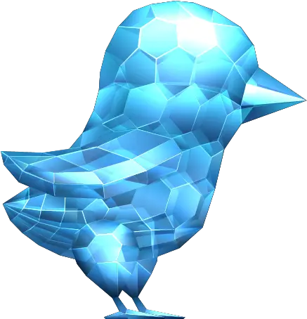 Crystal Twitterbird Icon 512x512px Ico Png Icns Free Bird Use On Twitter Twitter Bird Png