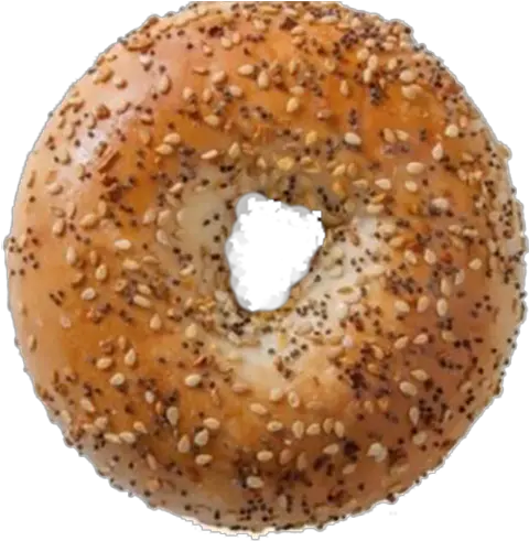 Everything Bagel Rahway Bagels Png Bagel Transparent