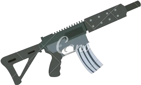 Machine Gun Icon 89415 Free Icons Library Assault Rifle Png Gun Silhouette Png