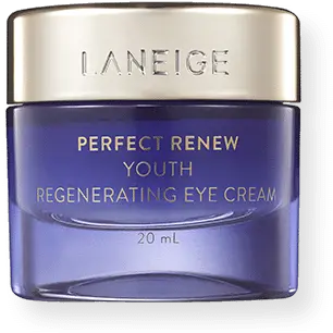 Perfect Renew Youth Regenerating Eye Cream Skincare Eye Png Day Night Cream Icon