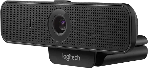 Logitech C925e 1080p Hd Webcam For Video Streaming Logitech C925e Png Webcam Png