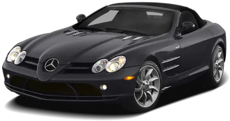 Mercedes Benz Slr Mclaren Models Generations Car Mercedes All Models Black Png Mclaren Png