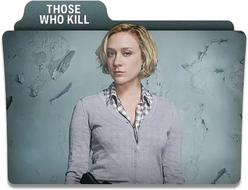 Those Who Kill Icon Those Who Kill Folders Icons Png Tv Series Icon