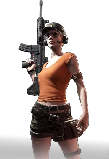 Geek Fam Battlegrounds Png Pubg Character Png